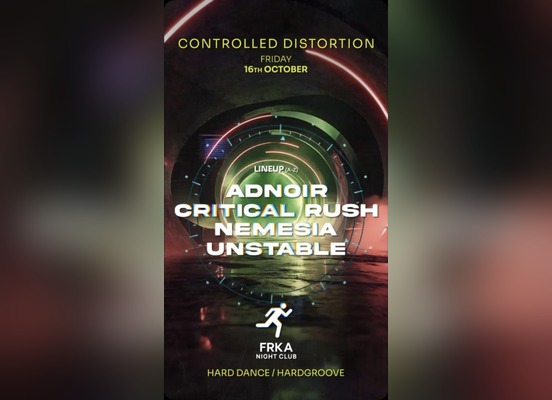 Adnoir, Critical Rush, Nemesia & Unstable