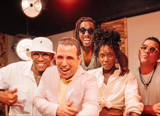 Alfredo Rodríguez Band feat. Pedrito Martínez