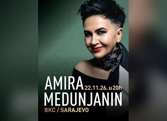 Amira Medunjanin