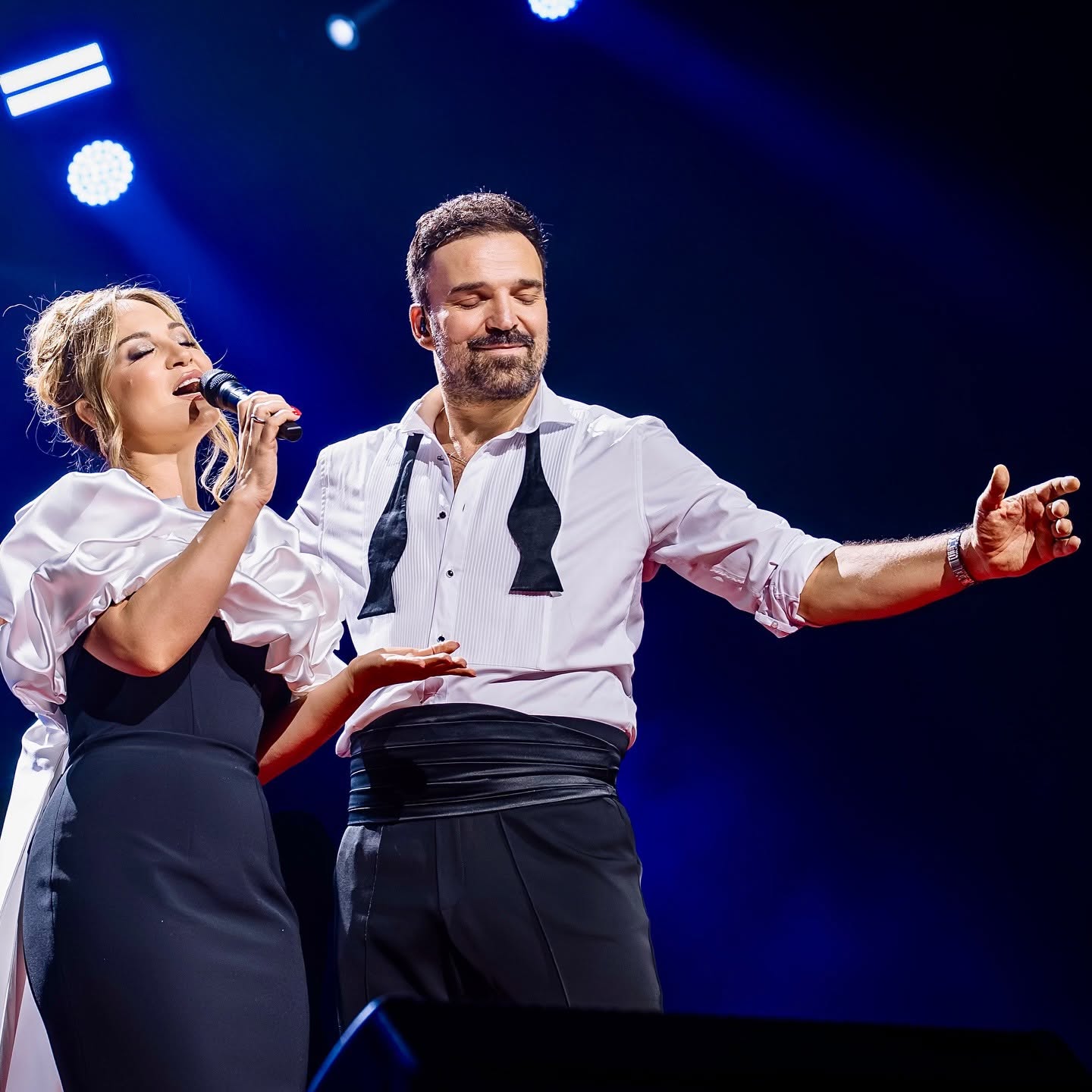 Ivan Bosiljčić & Jelena Tomašević