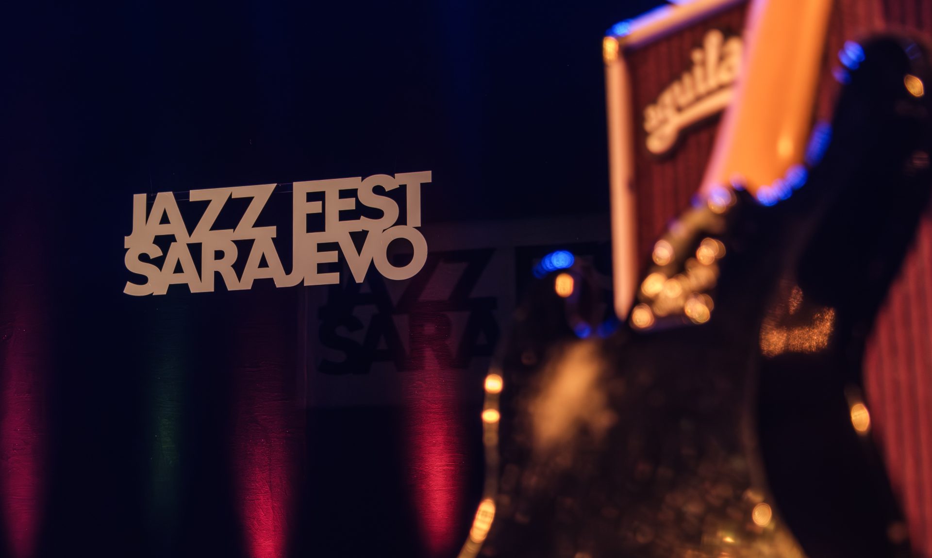 Jazz Fest Sarajevo 2026