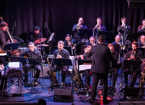 Makedonski nacionalni jazz orkestar