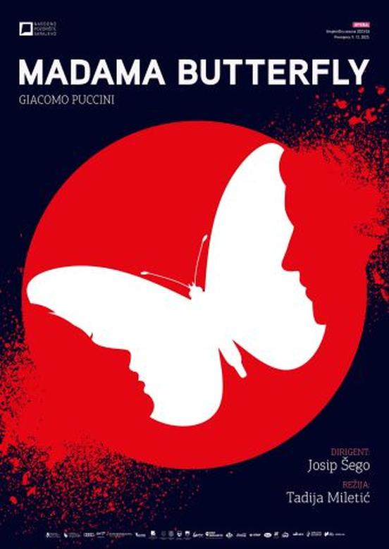 Madama Butterfly