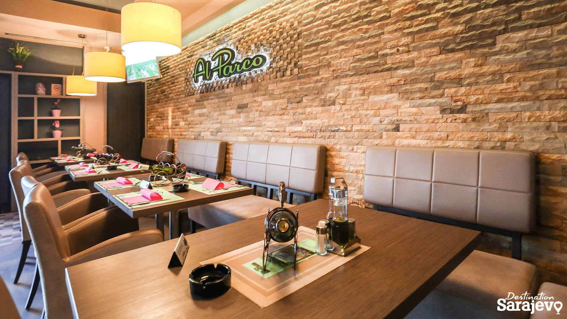Restoran Al Parco