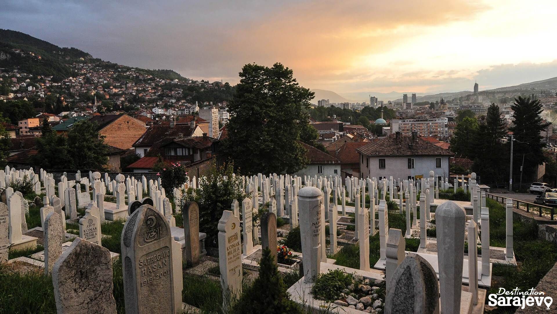 Alifakovac Cemetery