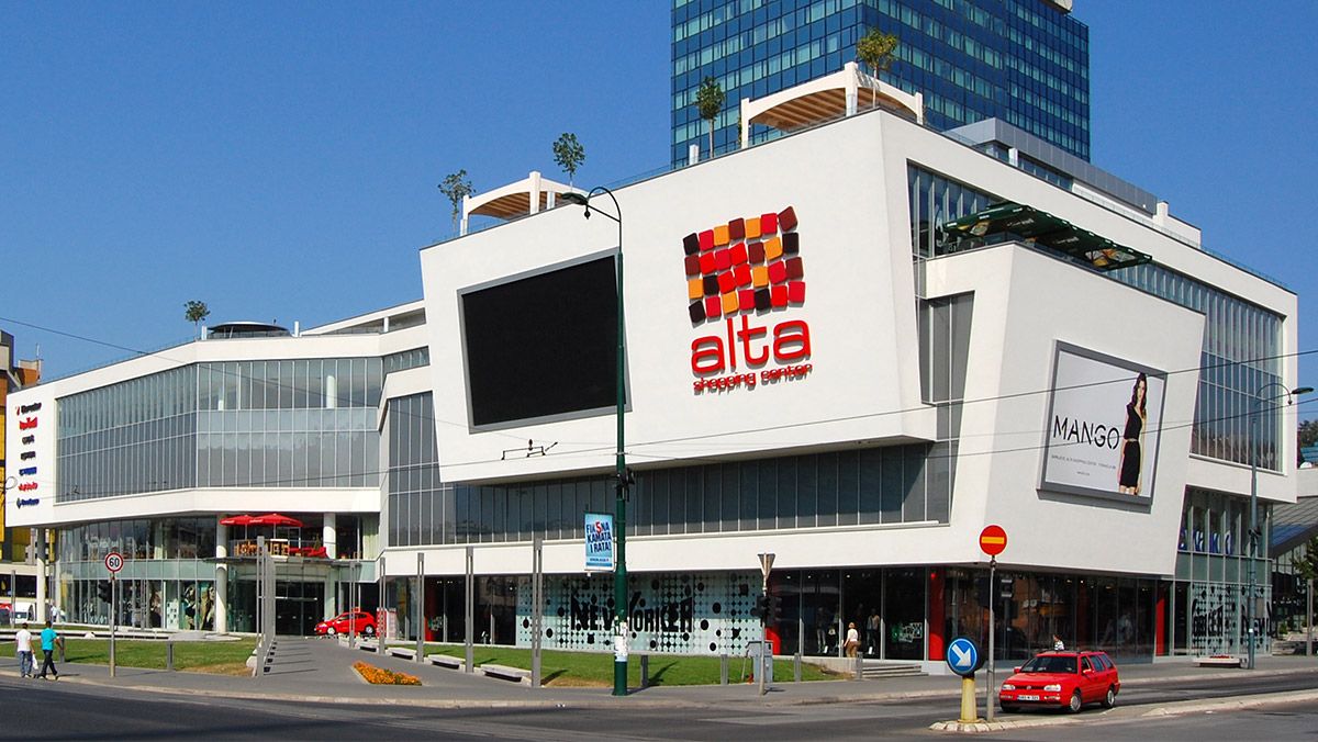 Alta Shopping Centar