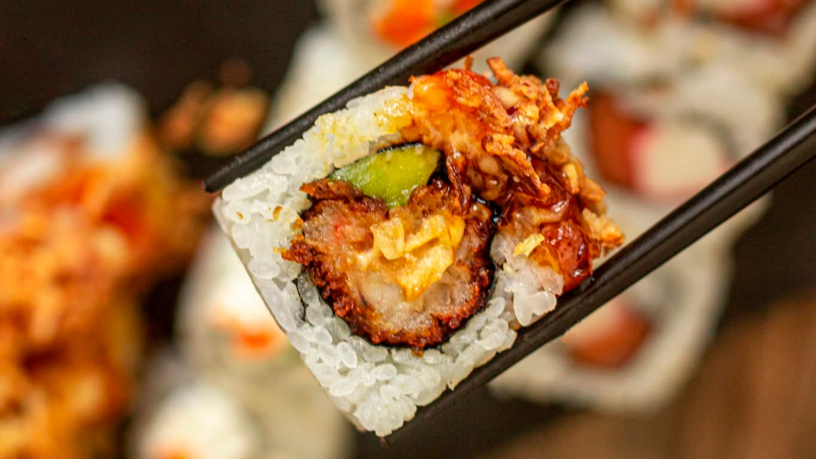 Arigato sushi bar