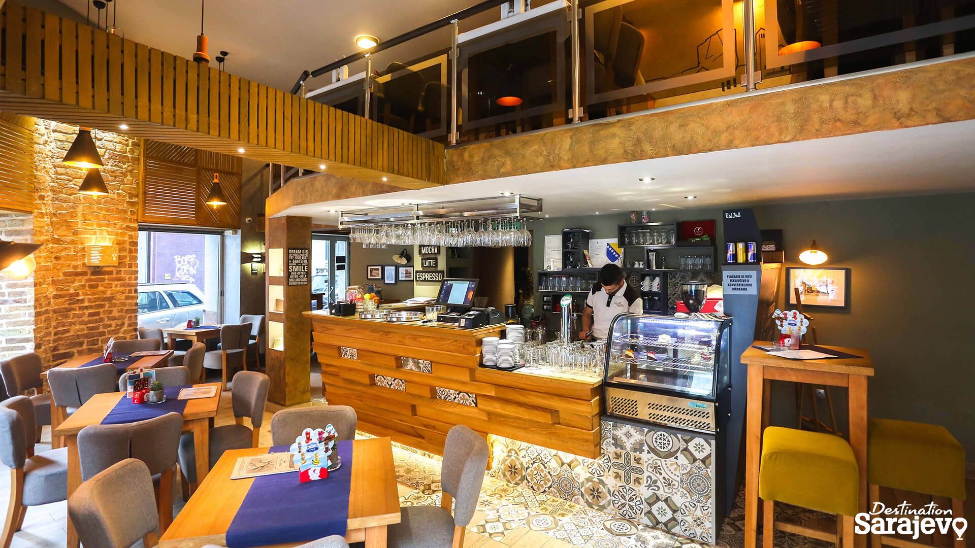August Braun Brasserie