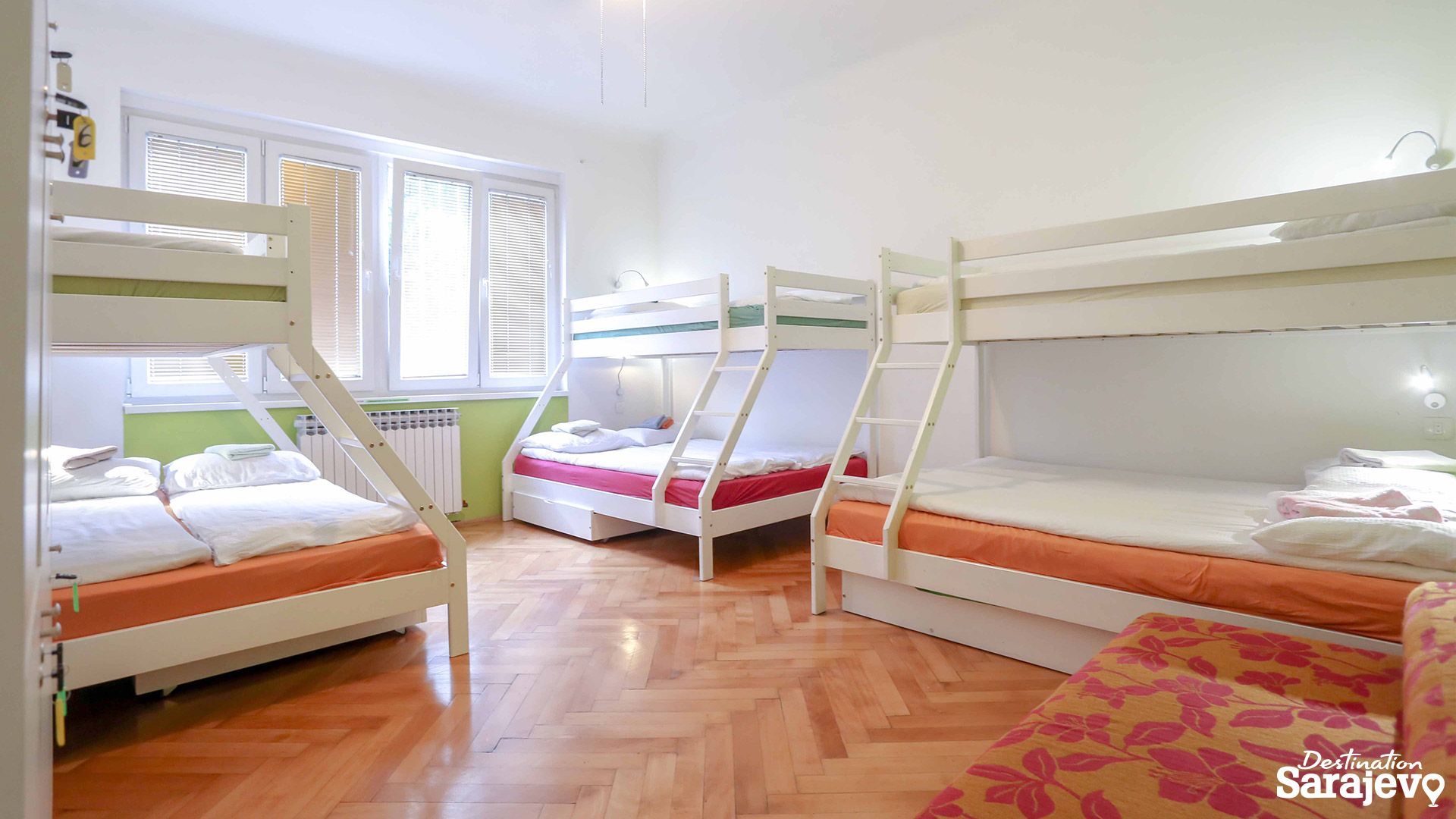 Balkan Han Hostel