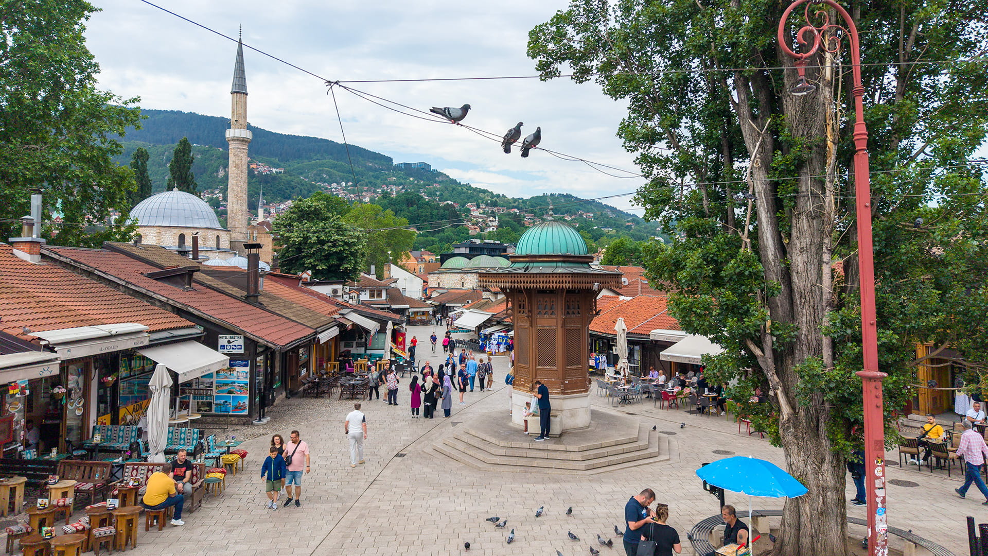 Baščaršija