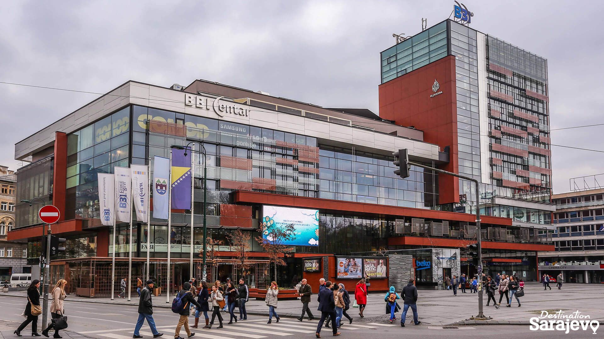 ARIA Mall