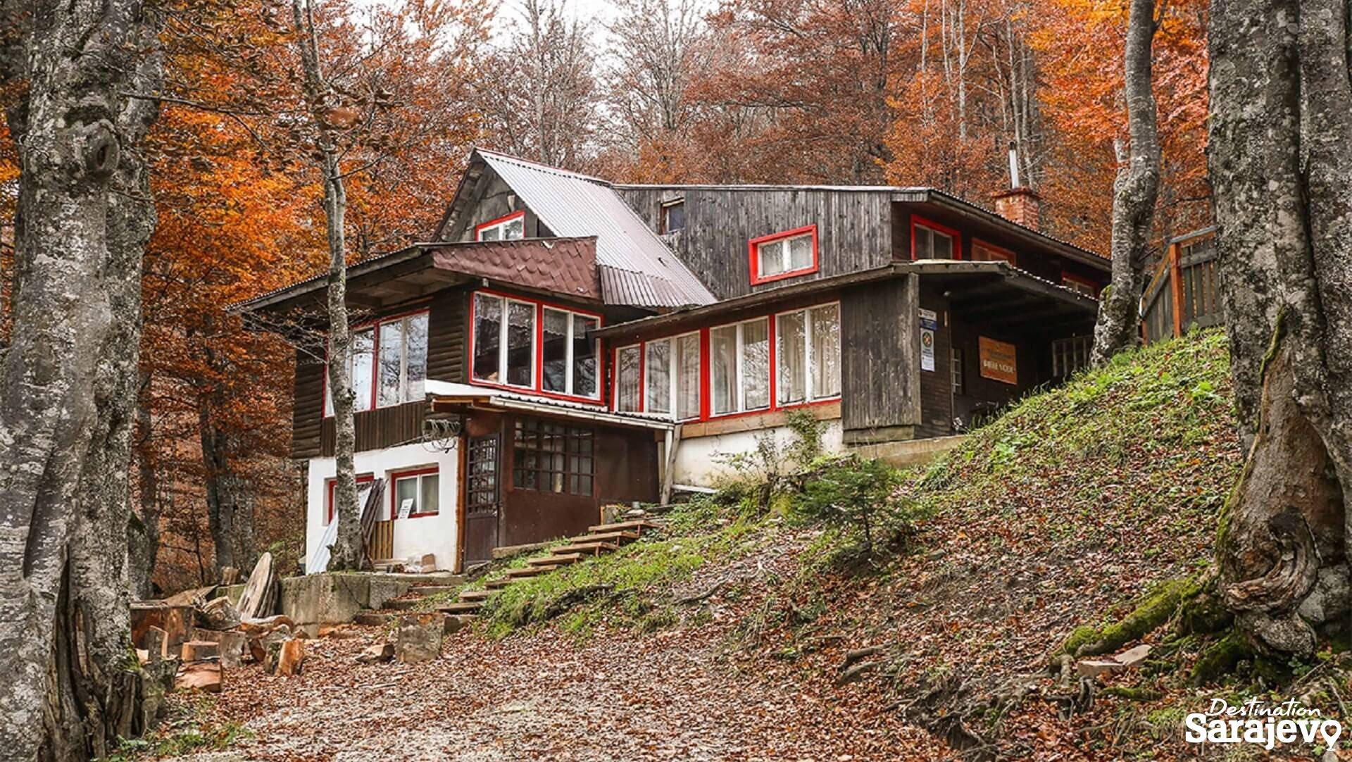 Bijele Vode Mountain Lodge