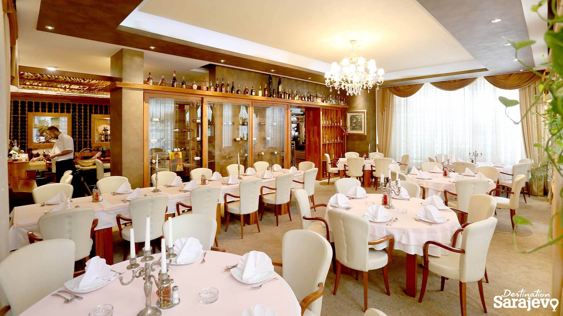 Restoran Cappucino
