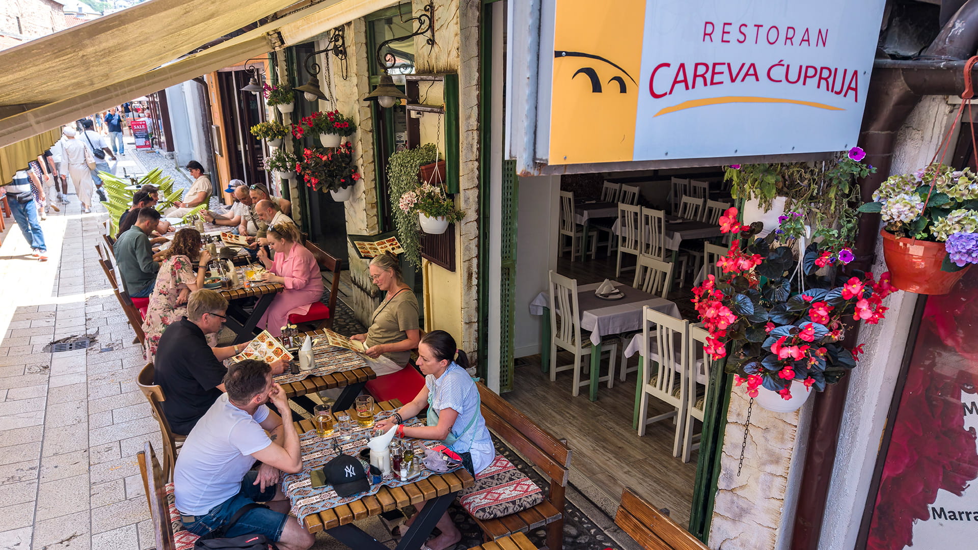Restoran Careva Ćuprija