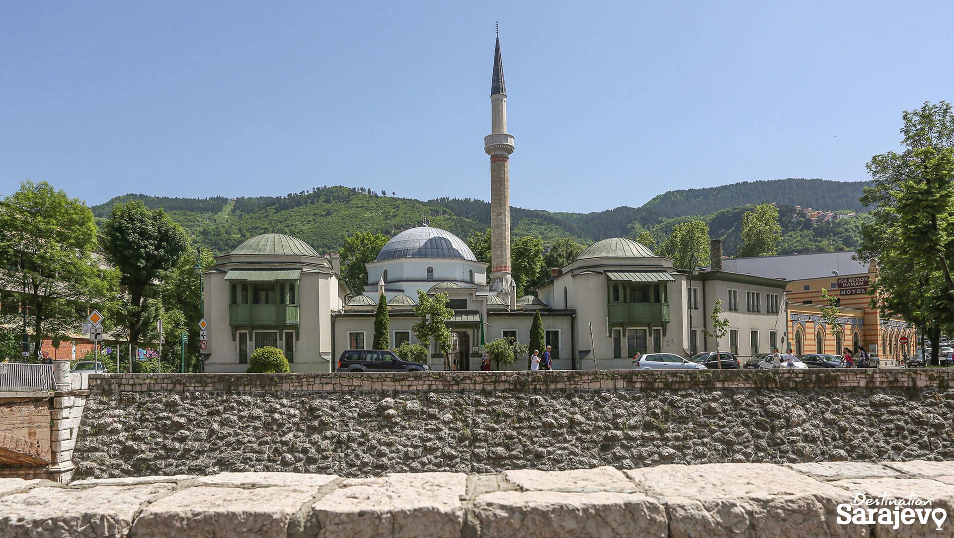 Emperor's Mosque