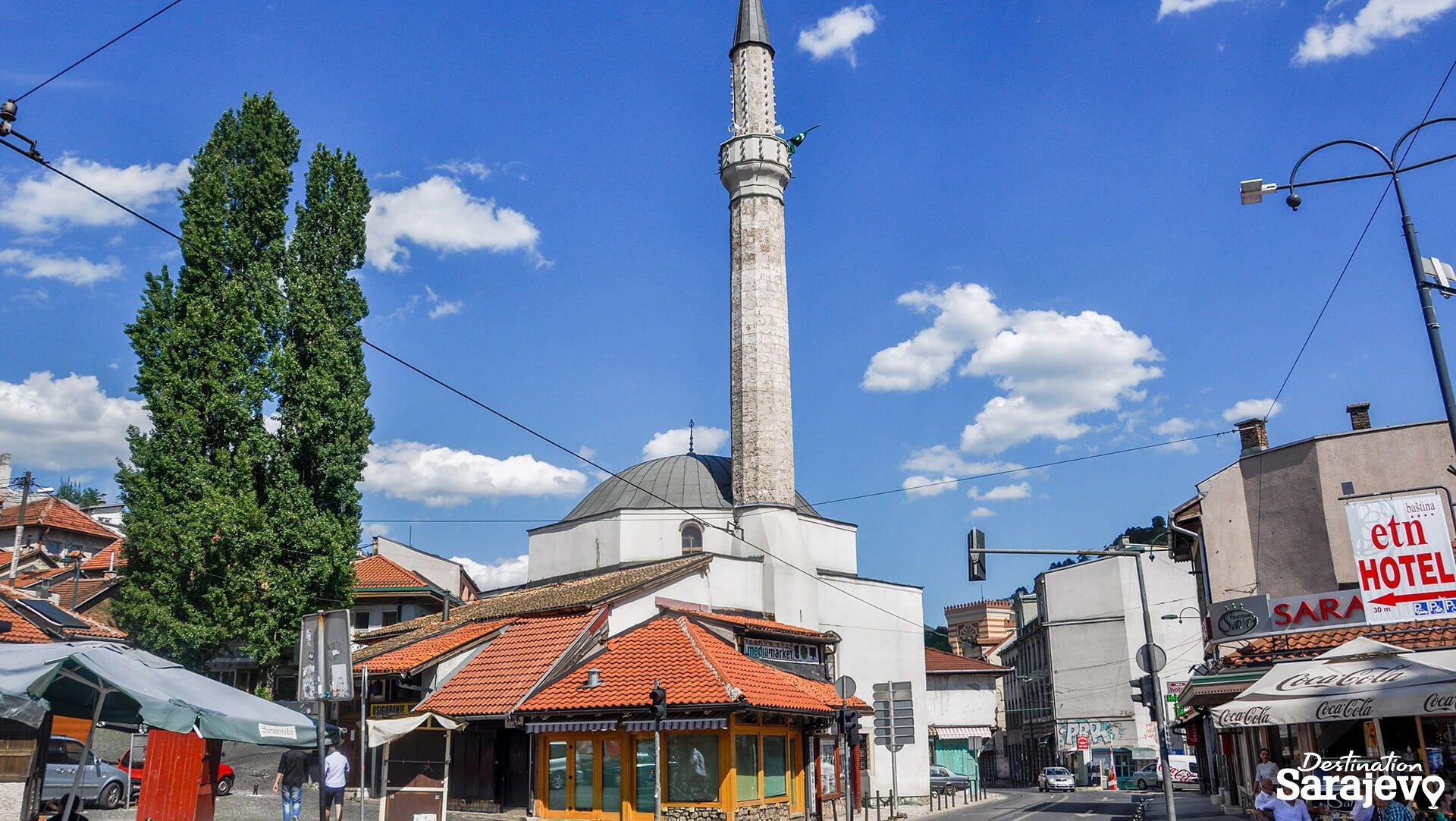 Čekrekčijina džamija (Čekrekči Mosque)