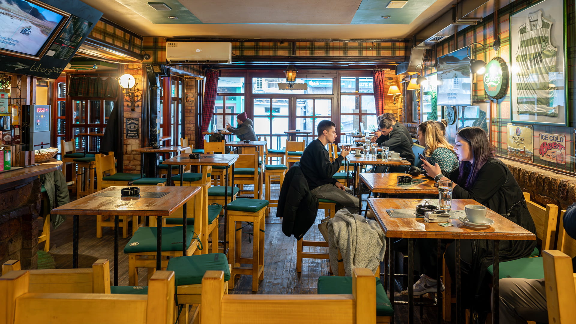Celtic Pub