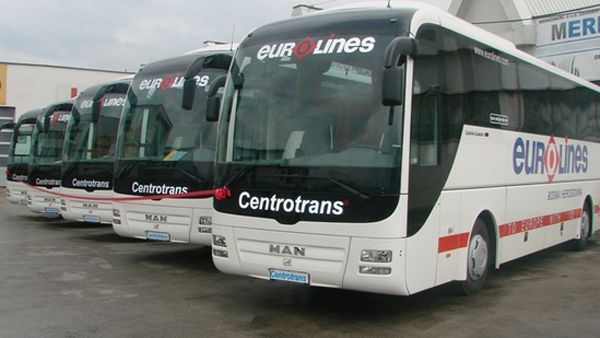 Centrotrans - Autobuska stanica Sarajevo