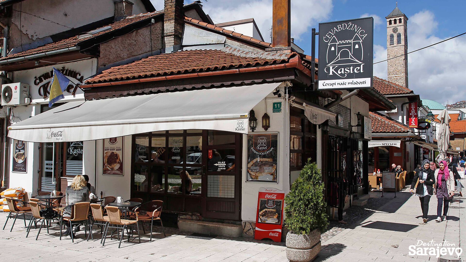 Ćevabdžinica Kastel