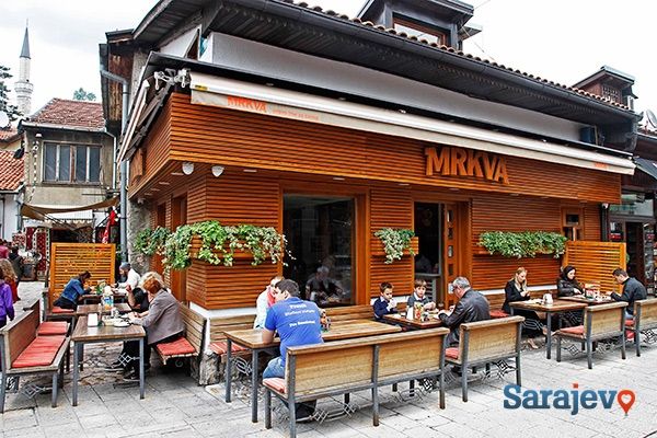 Ćevabdžinica Mrkva Dobrinja