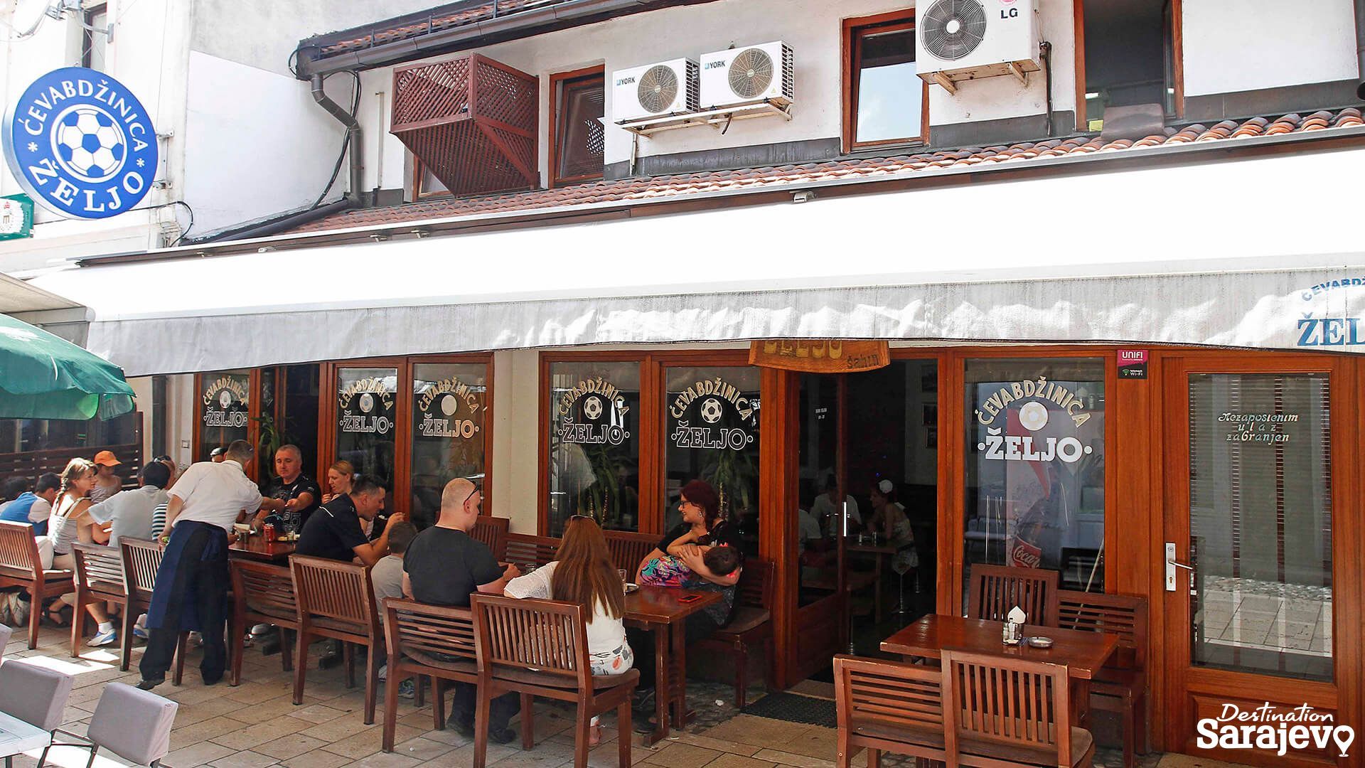 Ćevabdžinica Željo