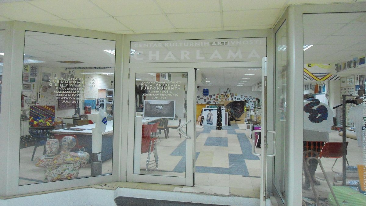Galerija savremene umjetnosti Charlama