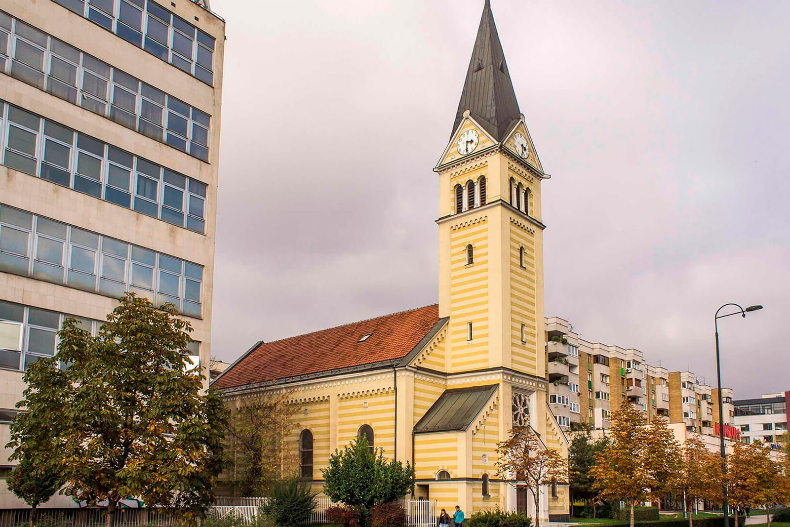 Crkva presvetog trojstva (Church of the Holy Trinity)
