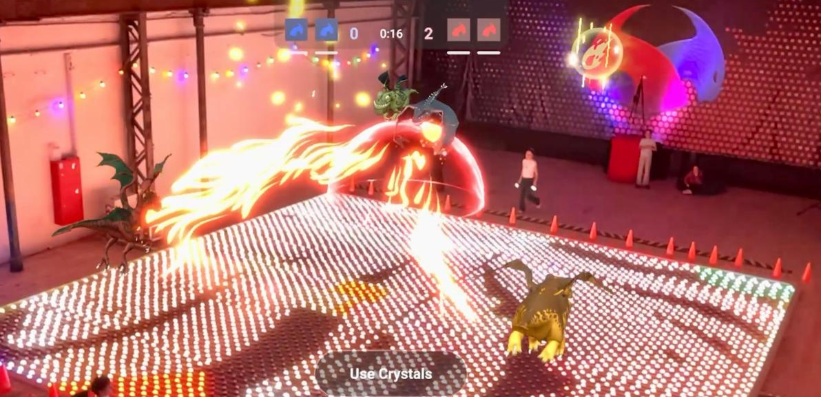 Earena (Connect Arena)