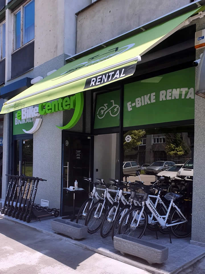 eBike Center Sarajevo
