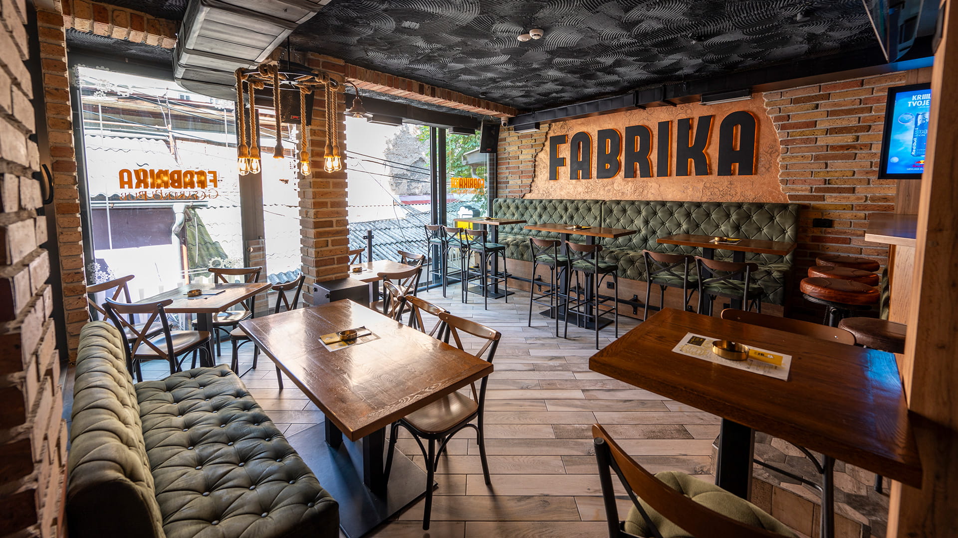 Fabrika Gastro Pub