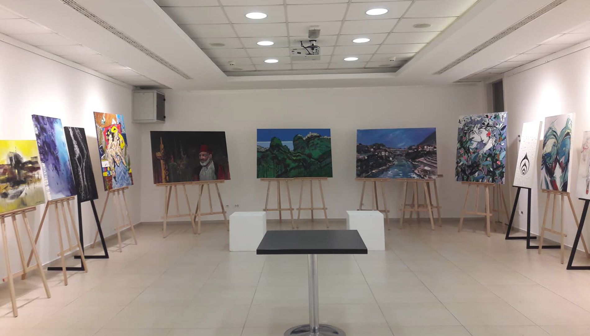 Galerija Novi Grad