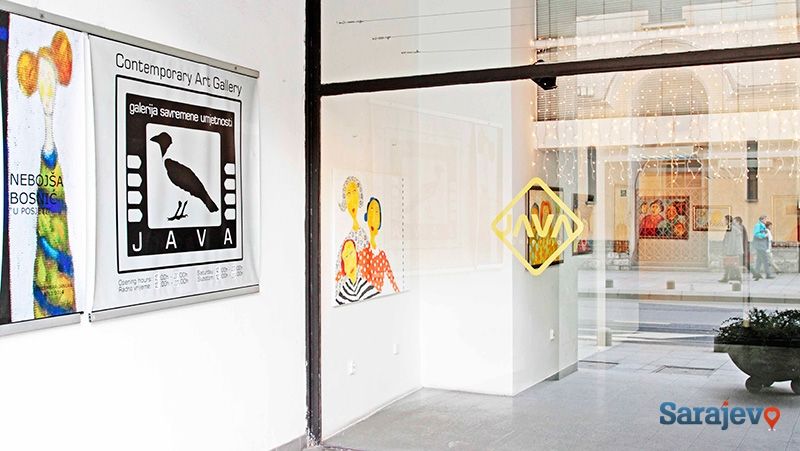 Gallery Java