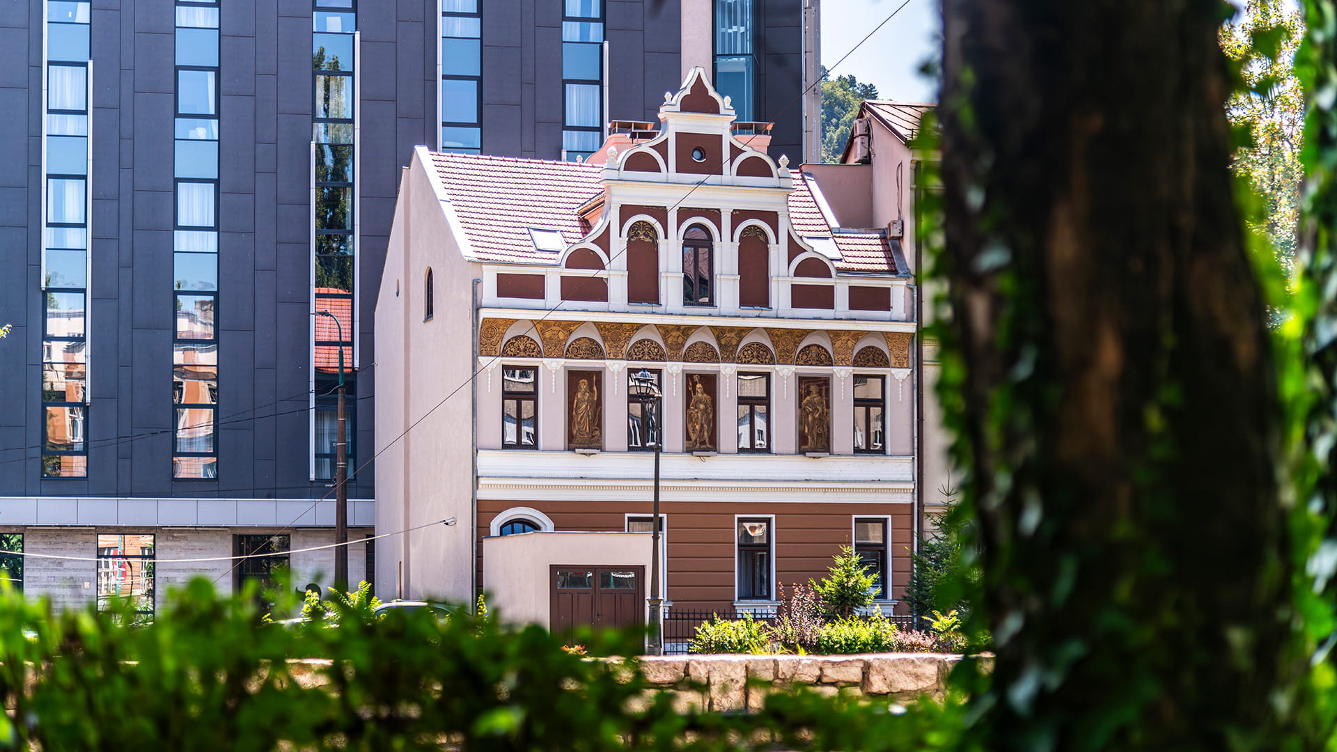 Gospođicina kuća