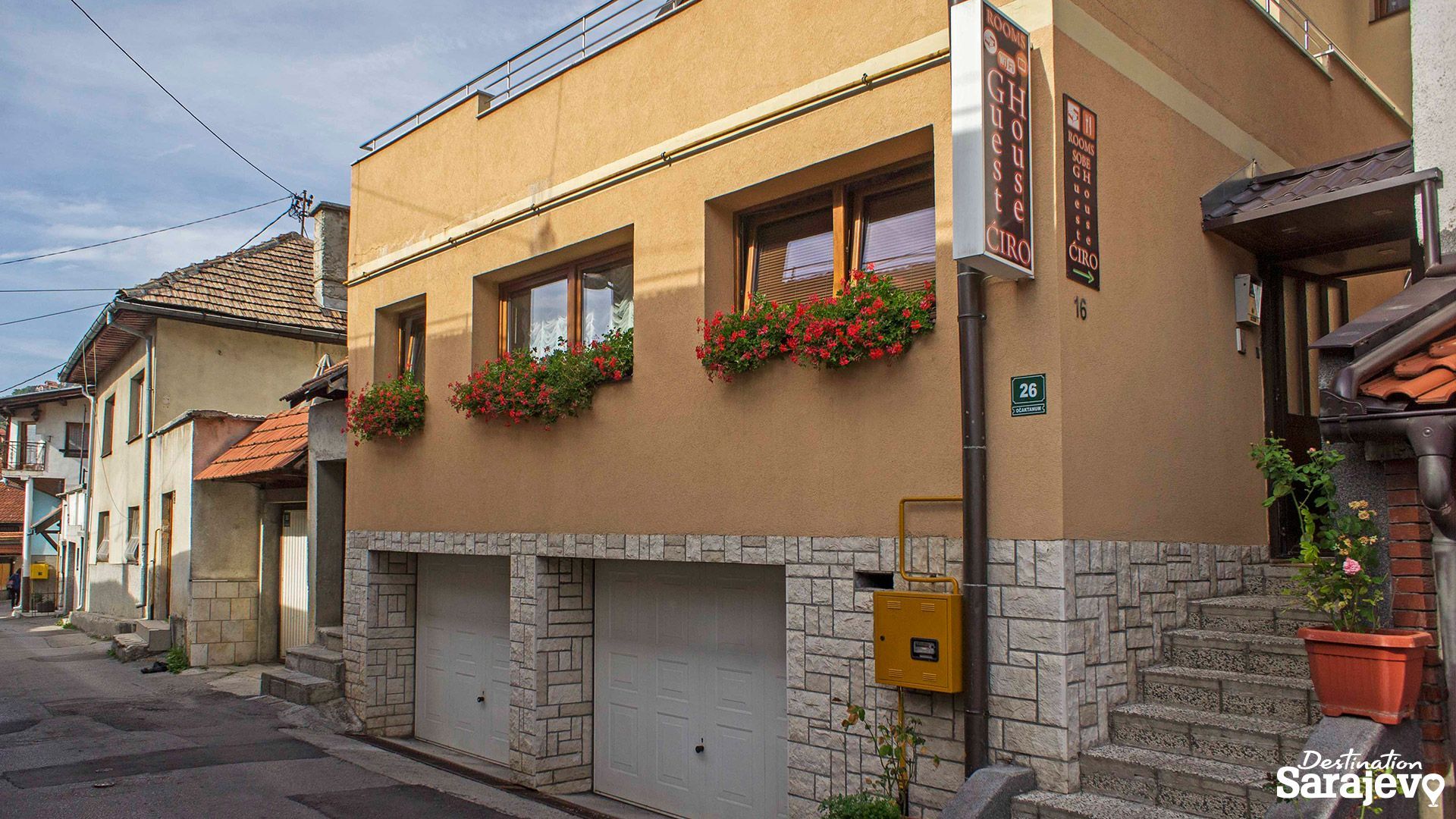 Guest House Ćiro