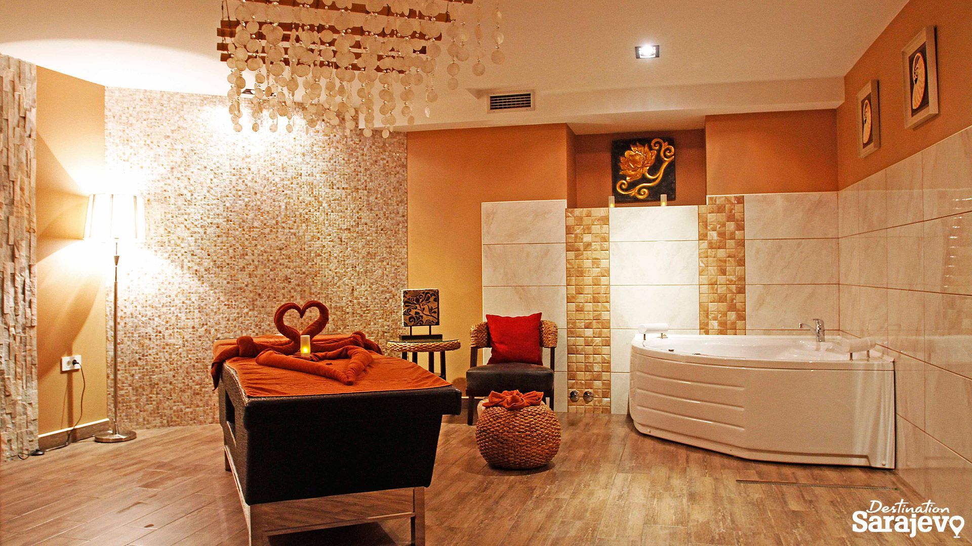Herbal Spa