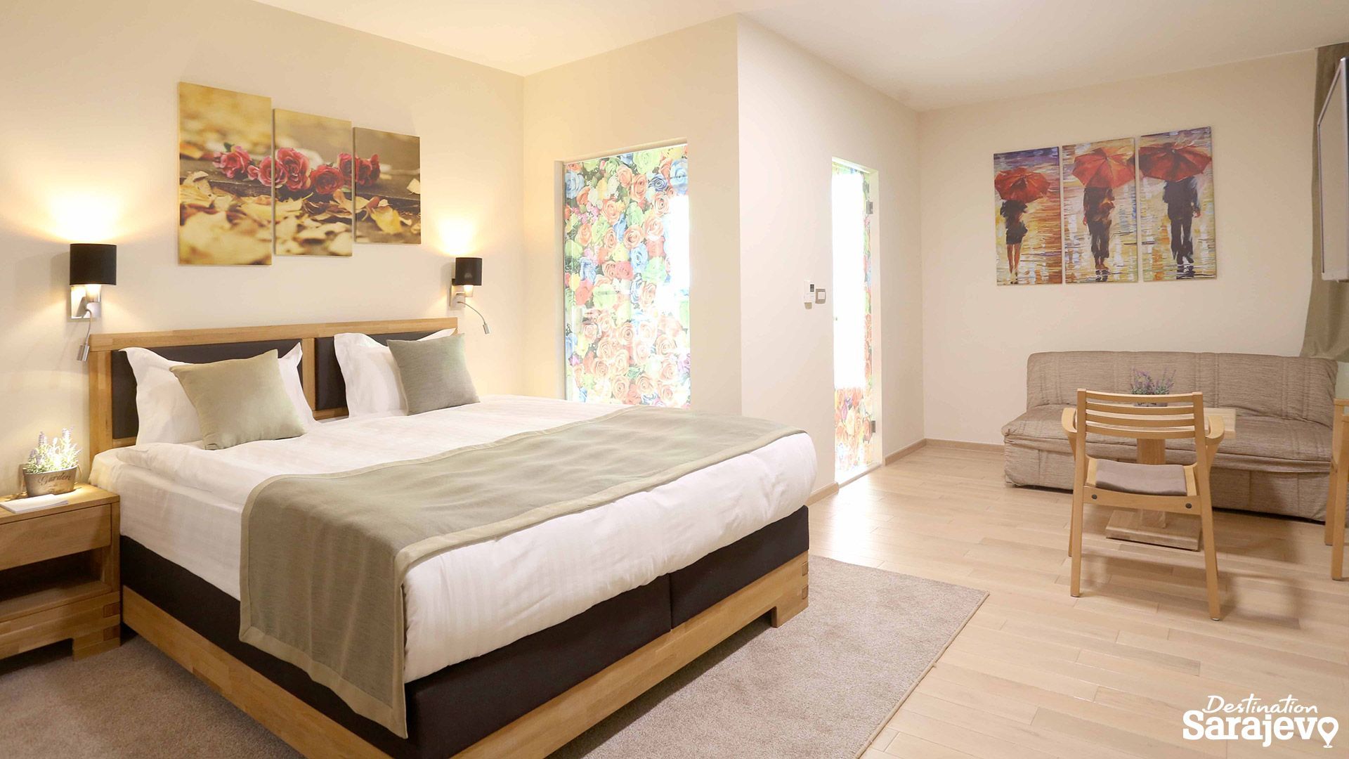 Hotel Aziza