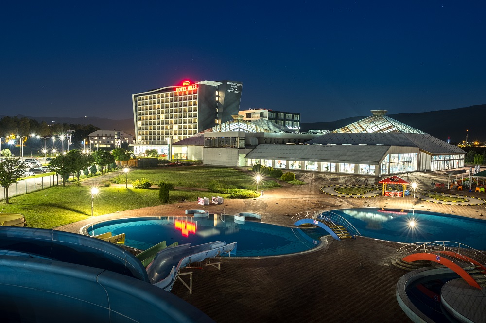 Hotel Hills Sarajevo Congress & Termal spa Resort