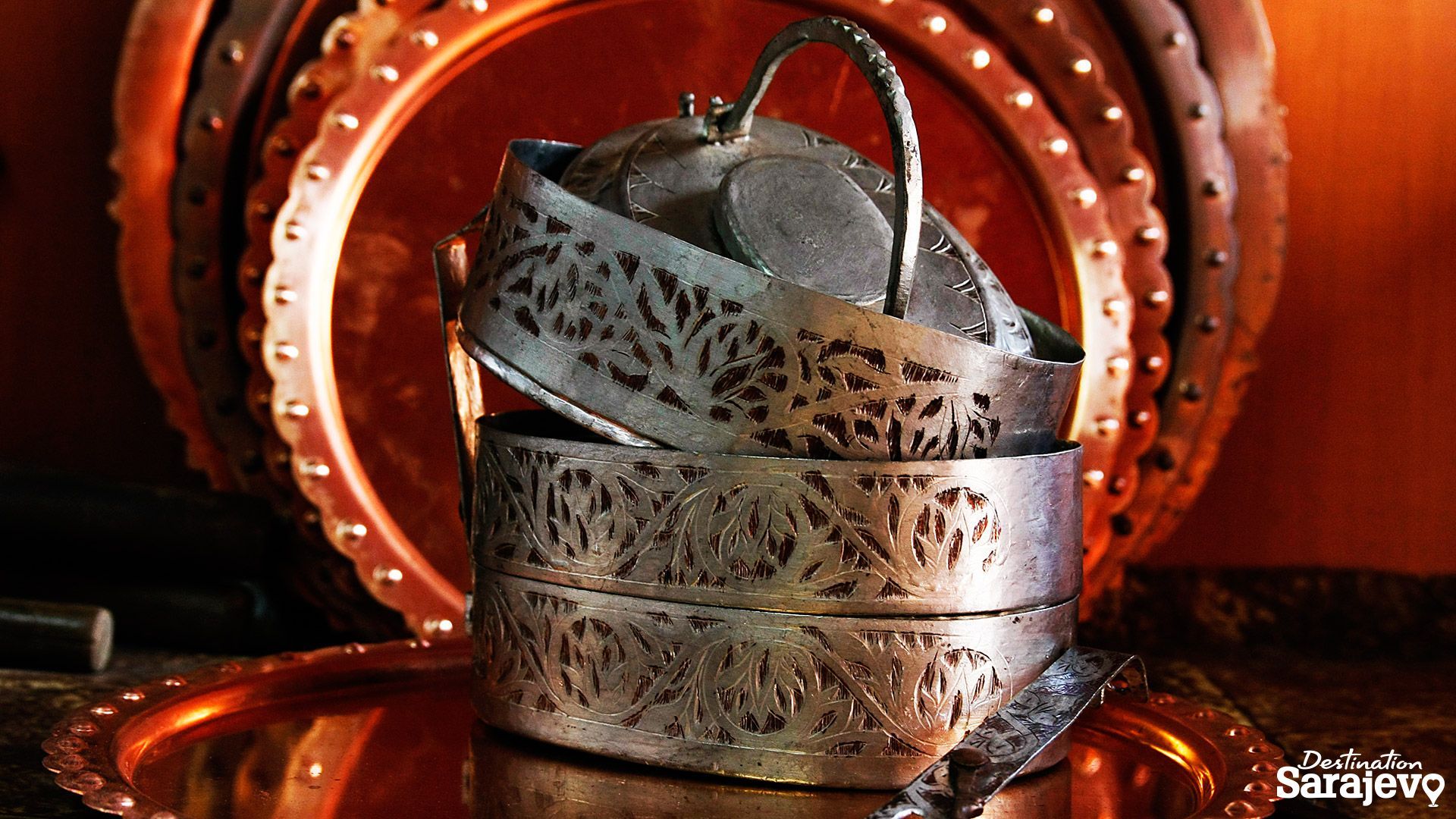 Coppersmith - Nermina Alić