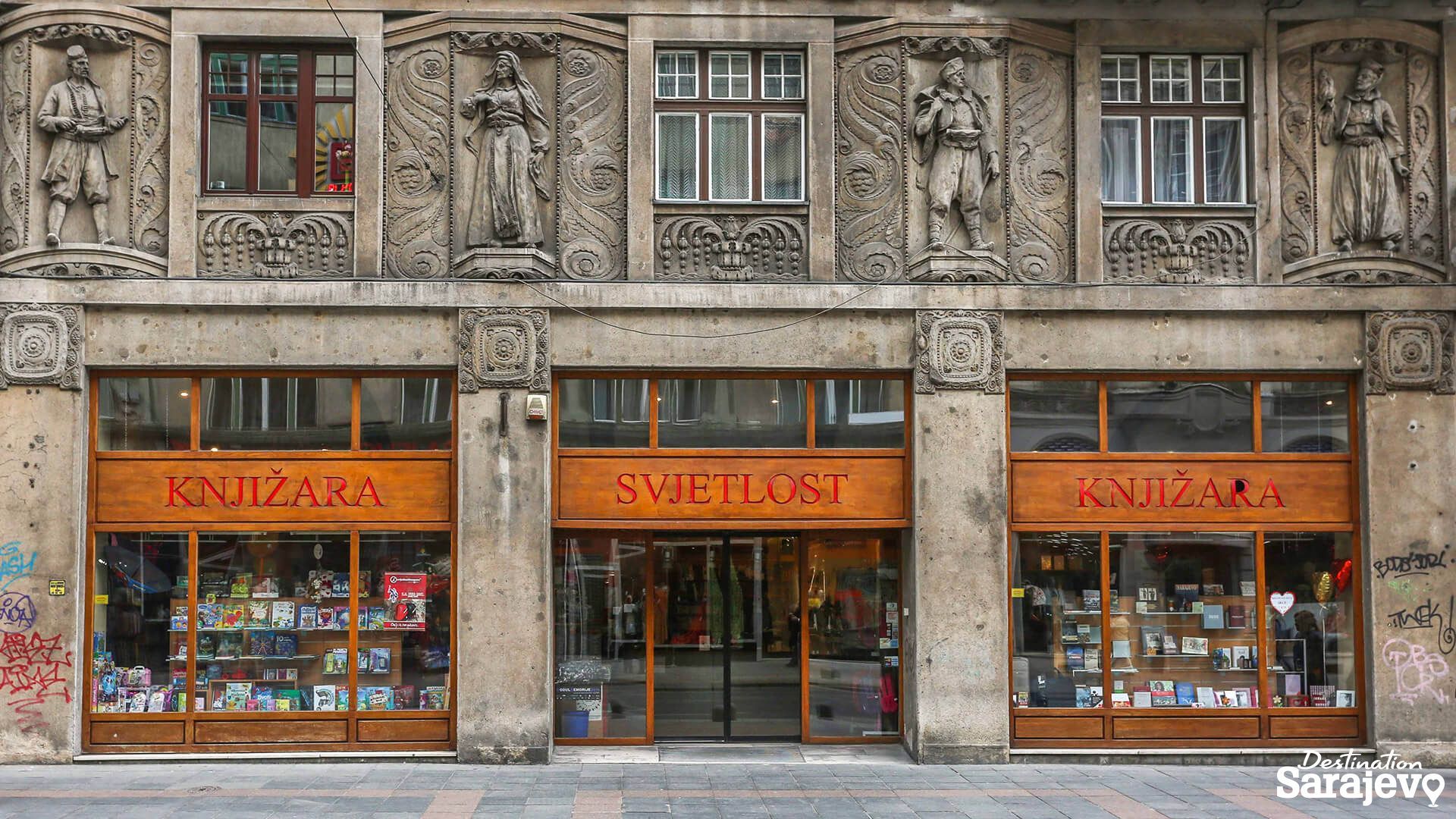 Knjižara Svjetlost