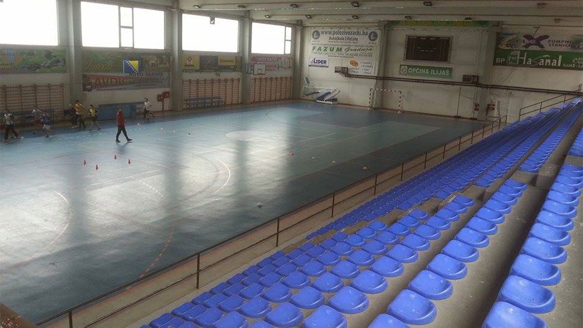 Kulturno-sportski centar Ilijaš