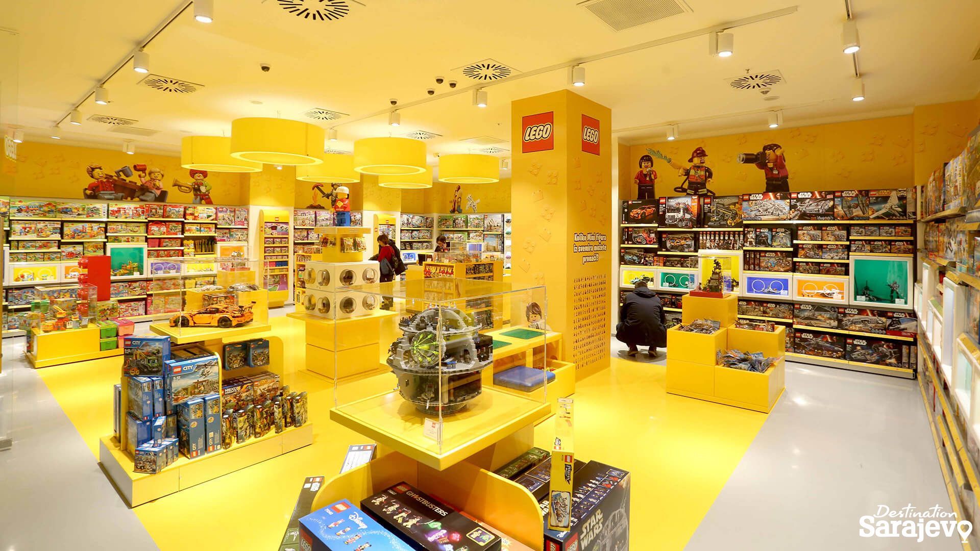 LEGO® Store Sarajevo