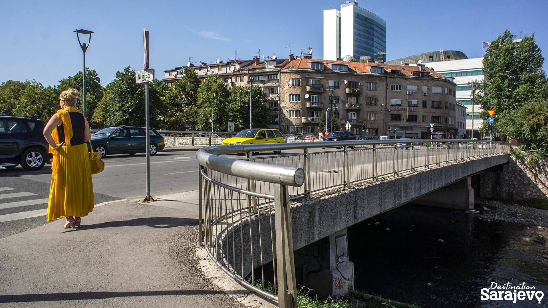 Suada and Olga Bridge