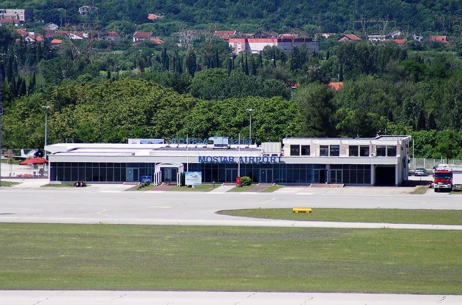 Aerodrom Mostar