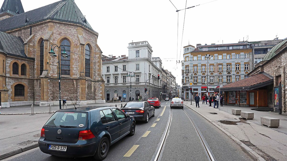 Mula Mustafe Bašeskije
