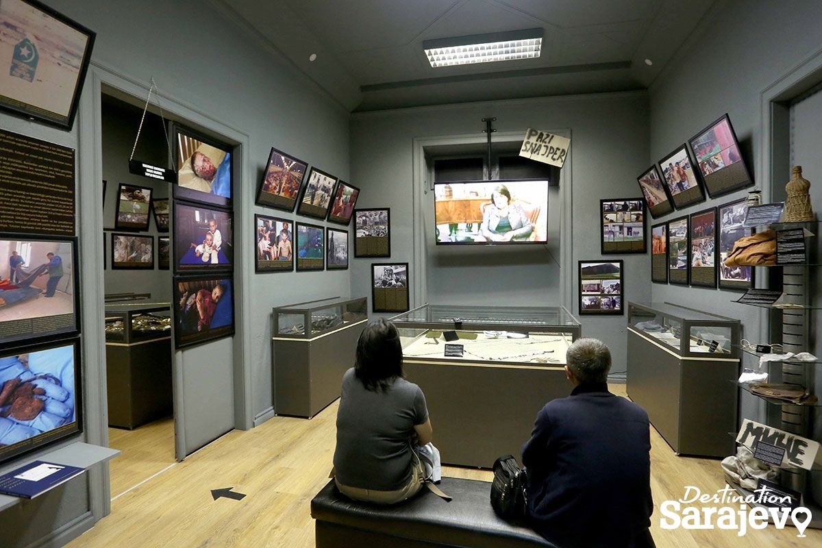 Museum of Crimes Against Humanity and Genocide 1992-1995