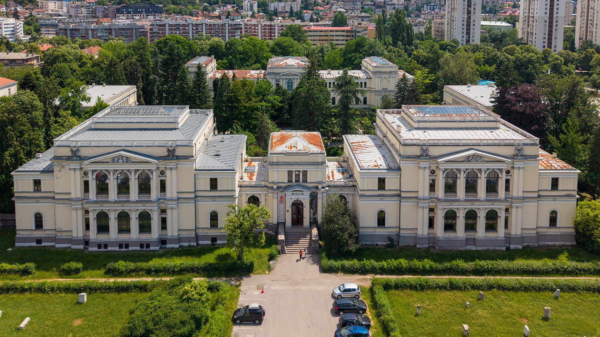 National Museum of BiH