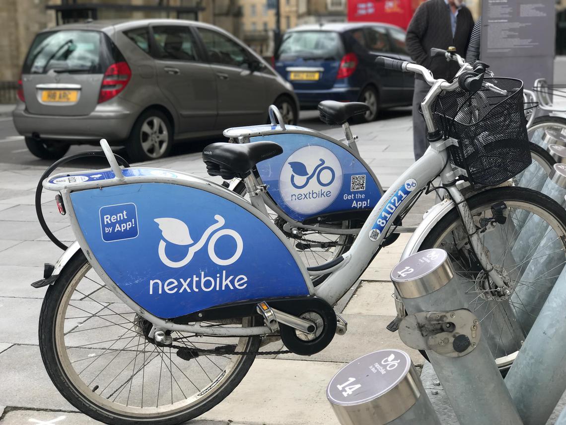 Nextbike Sarajevo