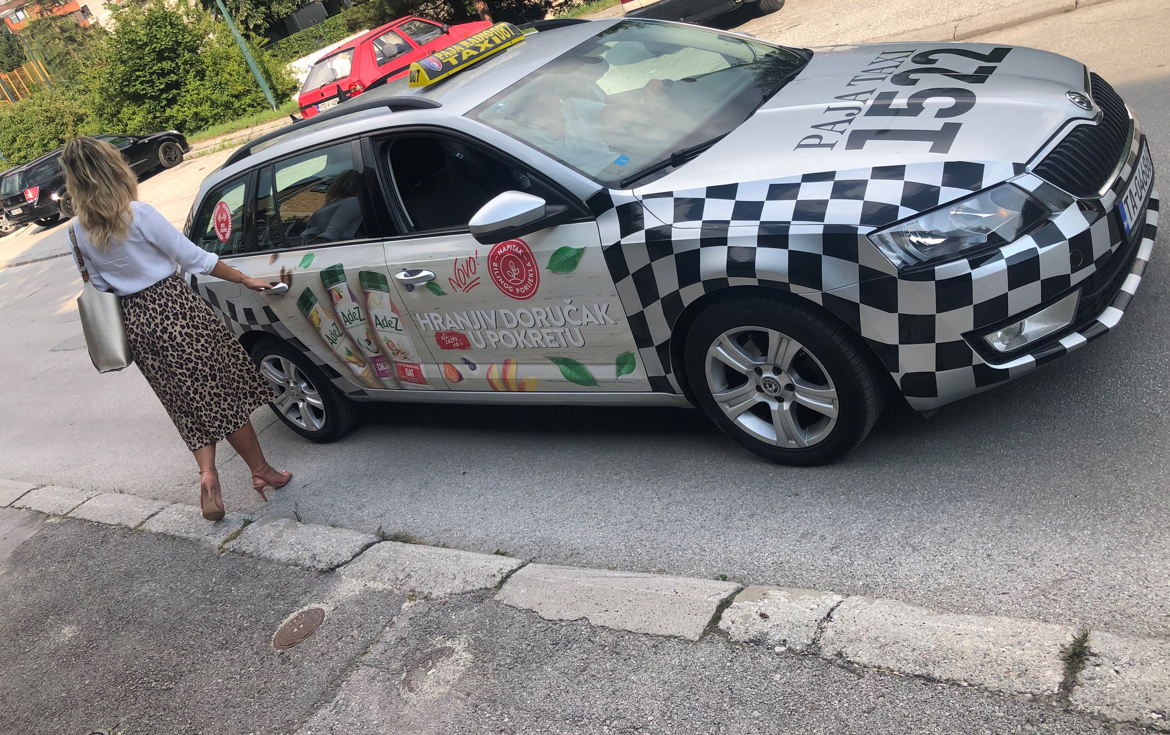 Paja Taxi