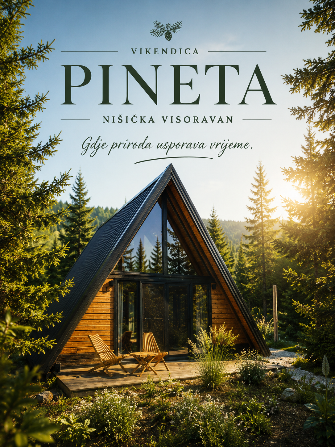 Pineta Nisicka Plateau