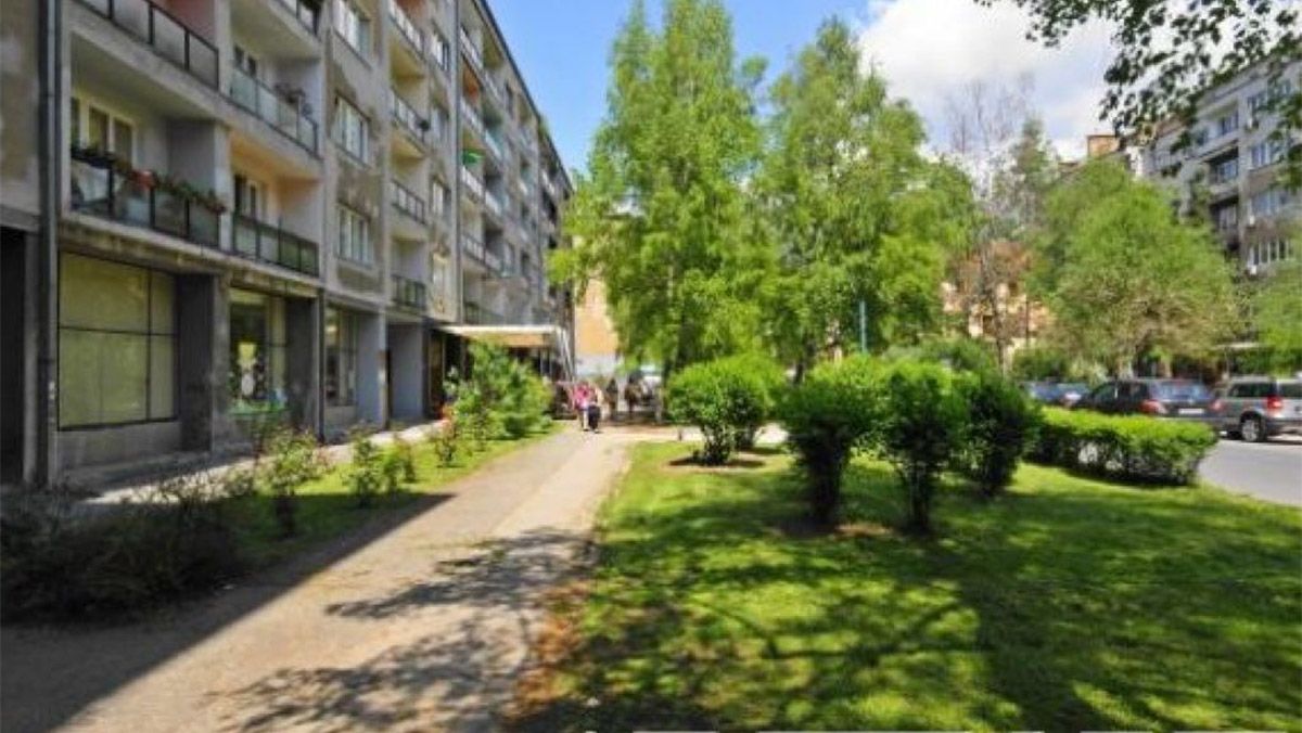 Radićeva Street